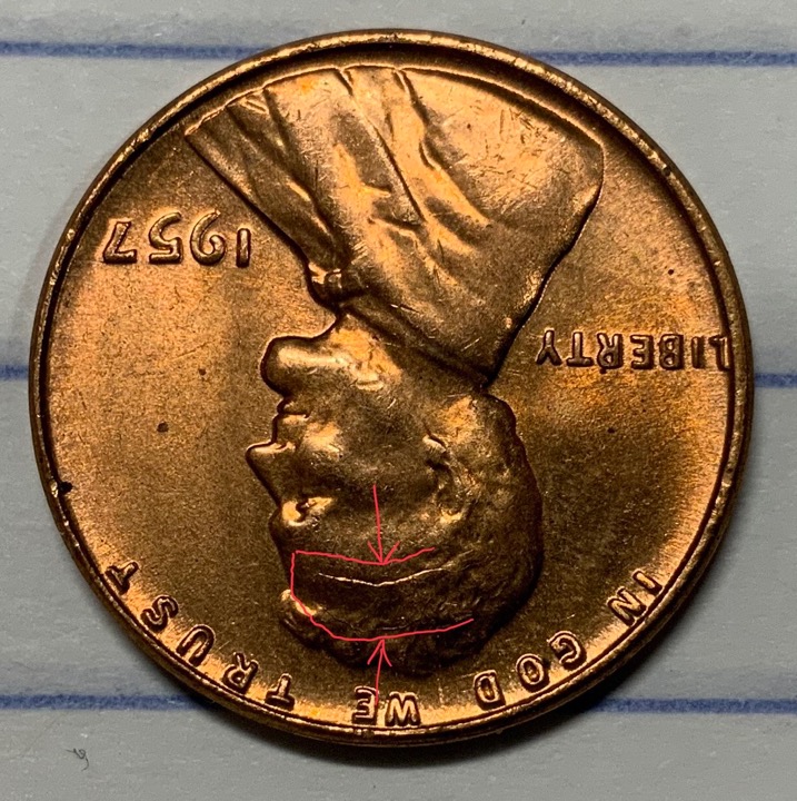 1957-Lincoln-Lamination-Error?